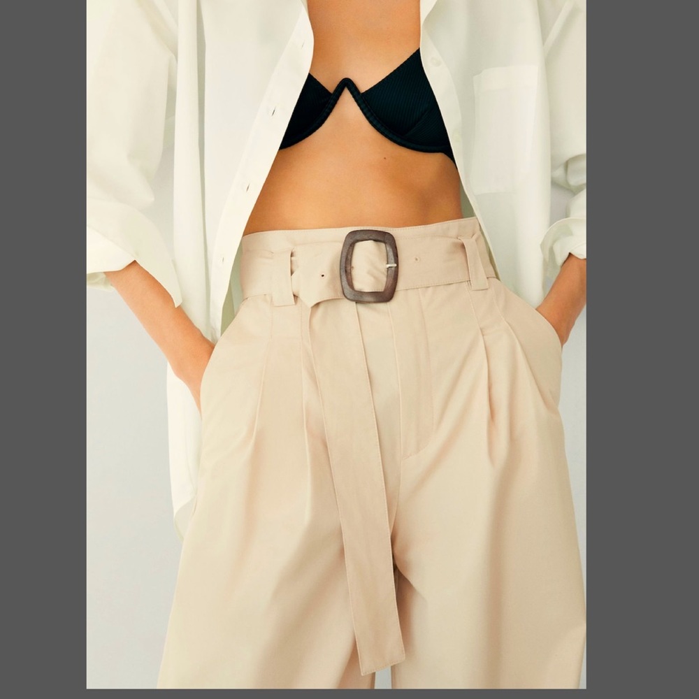 Mango women pants